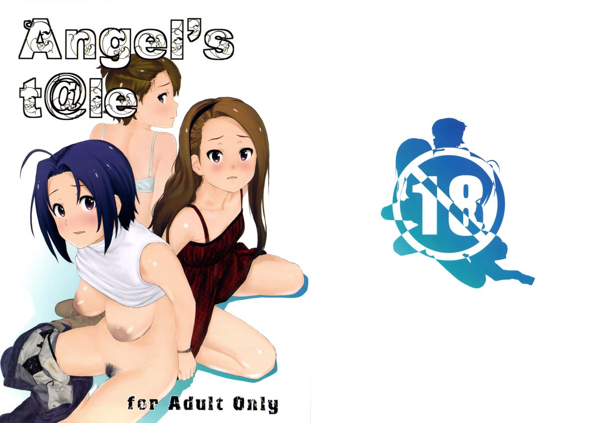 Angel's t@le page 1 full