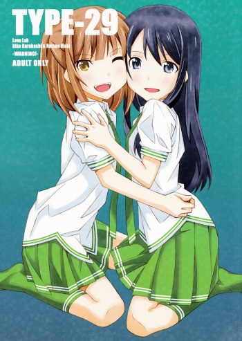 TYPE-29 cover