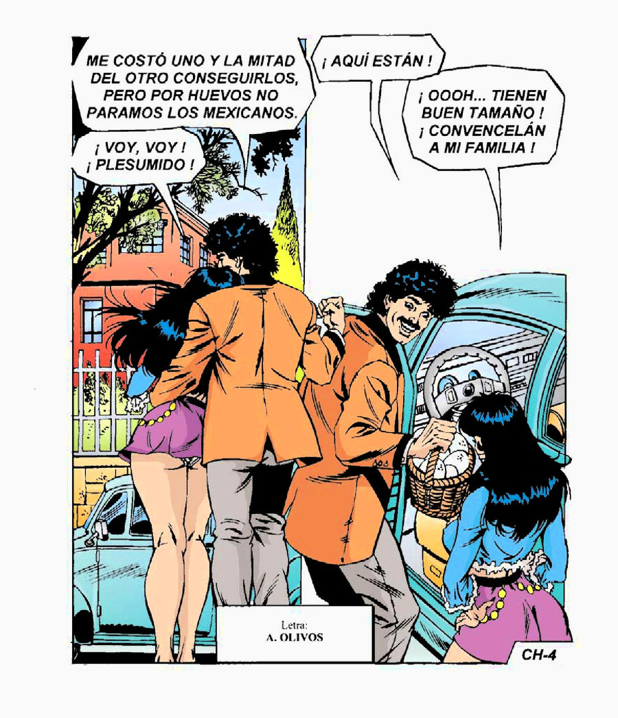Las Chambeadoras 010 page 5 full