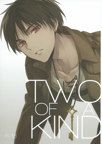 Two of a Kind cover