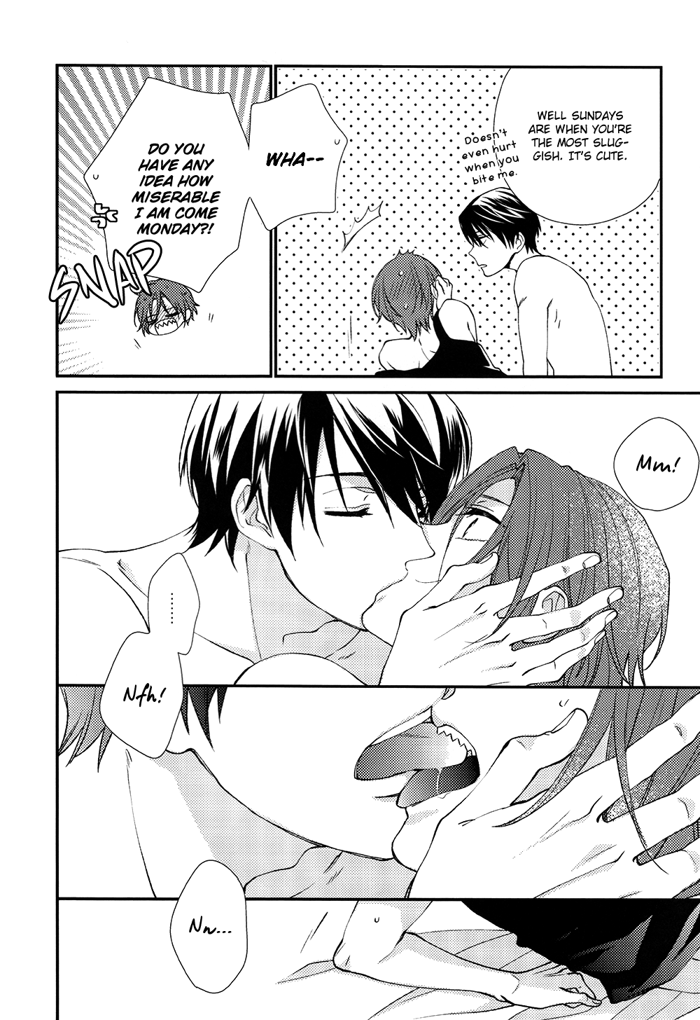 Blue Monday page 5 full