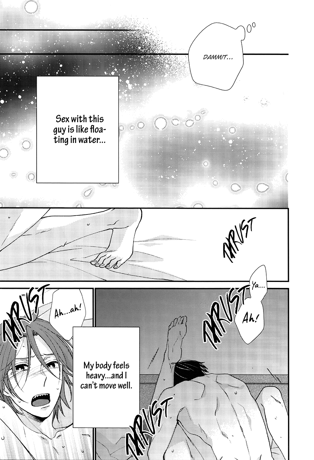 Blue Monday page 6 full