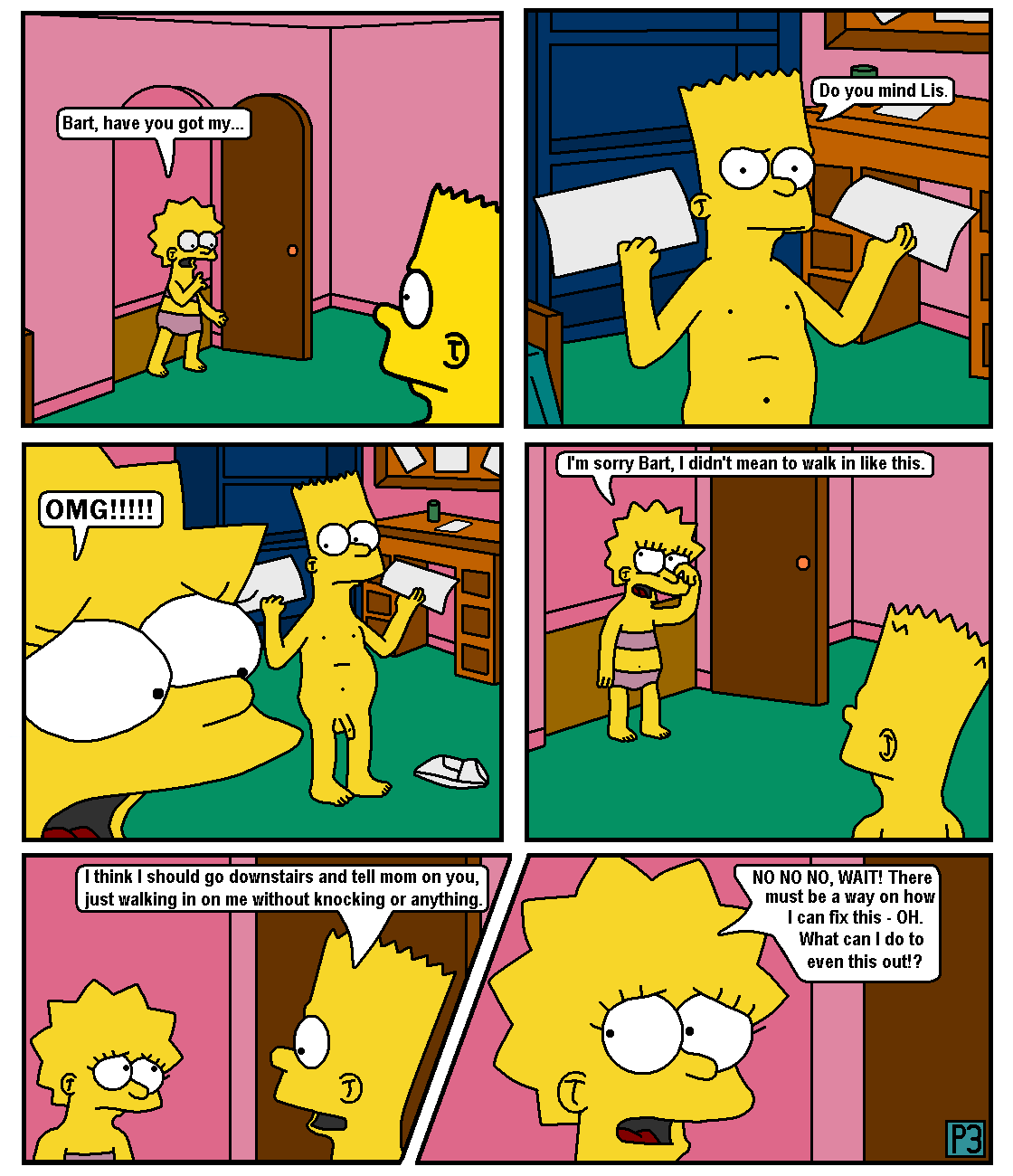 The Hot Day and Night page 4 full