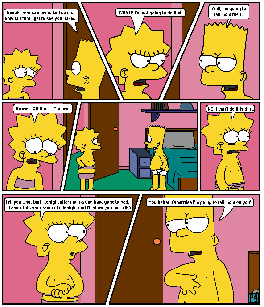 The Hot Day and Night page 5 full