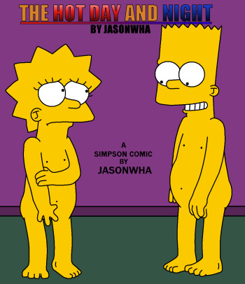 The Hot Day and Night cover