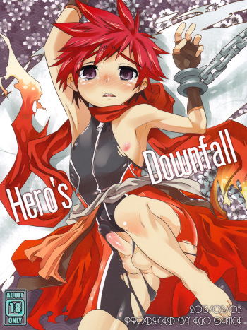 Hero's Downfall cover