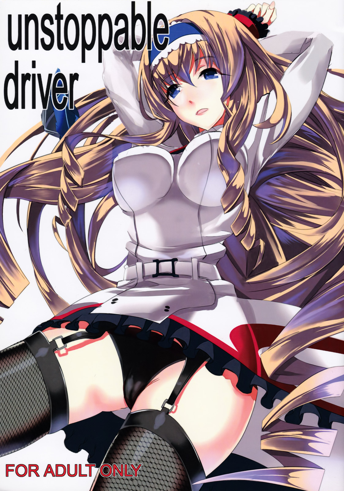 unstoppable driver page 1 full