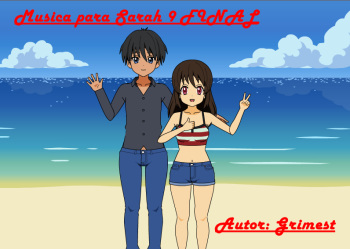 Musica para Sara 9 cover