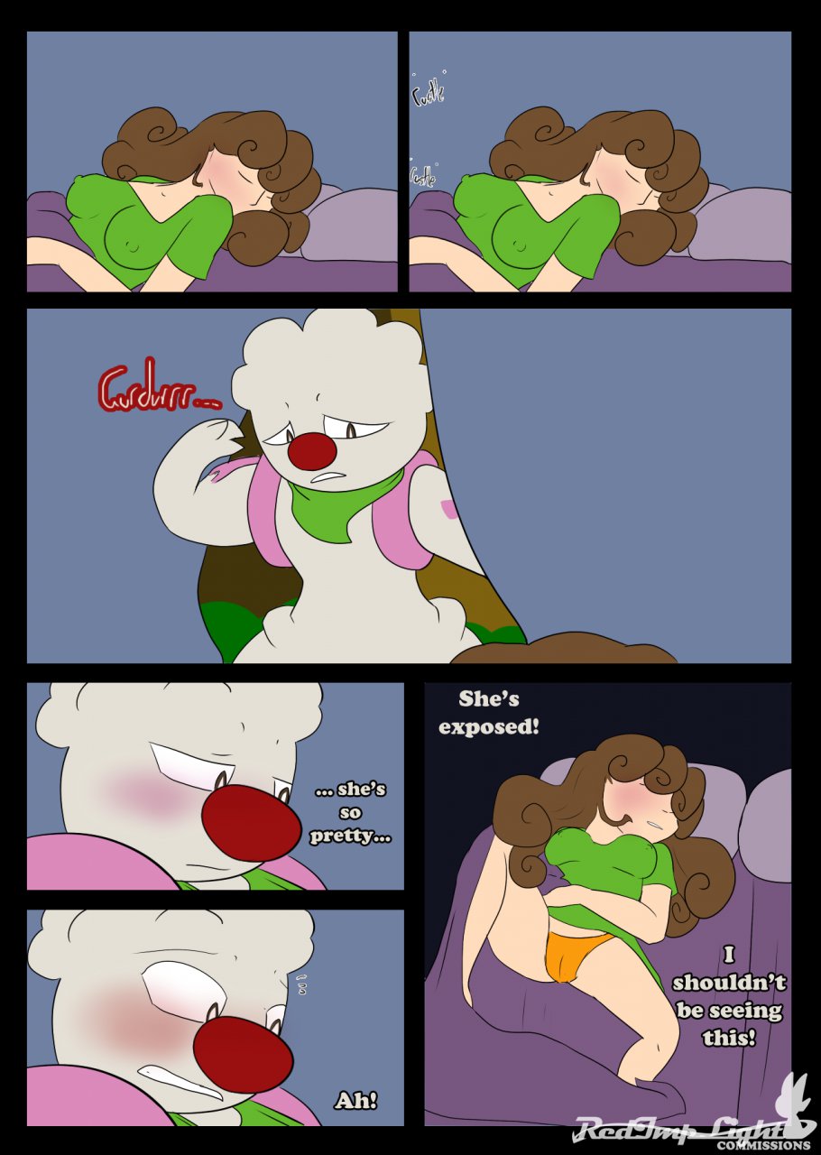 Gus and Jadine page 2 full