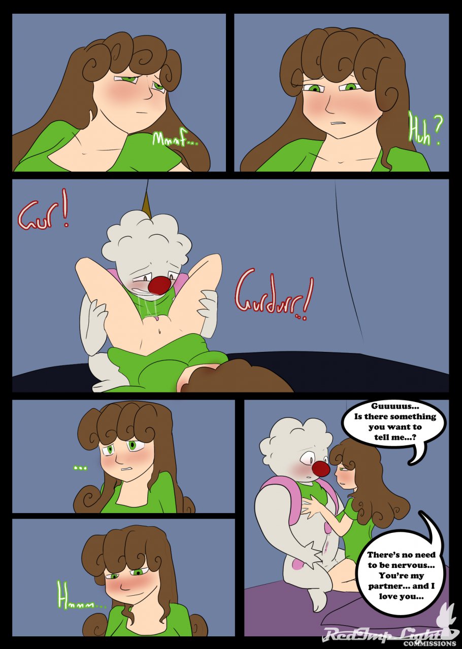 Gus and Jadine page 5 full