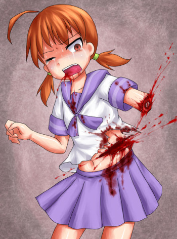 http://mizorenikki.web.fc2.com/ guro collection cover