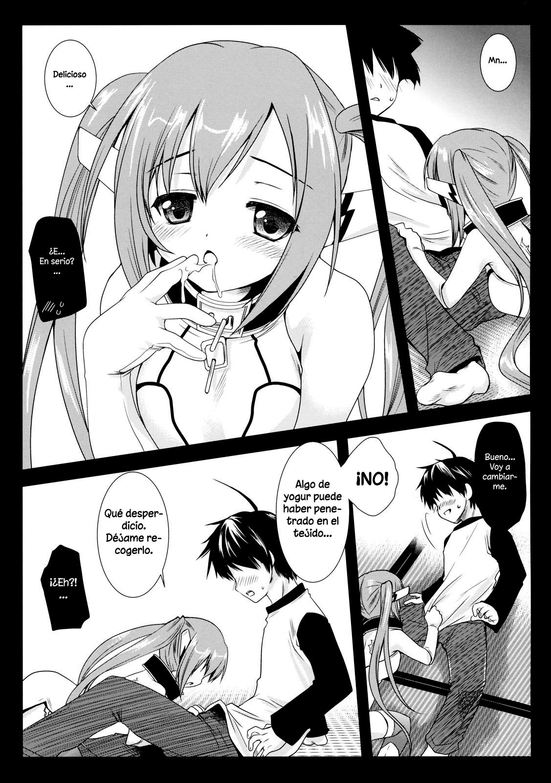Nymph Otoshi   =Hokuro Sugata= page 6 full
