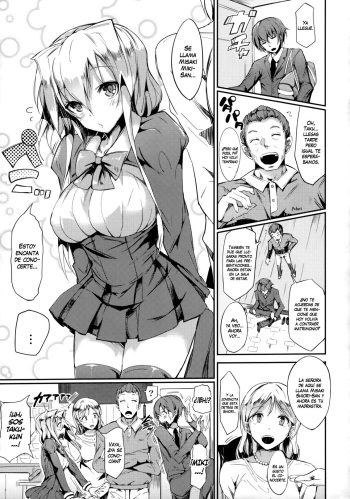 Rennyu Tales Ch. 6 ,  Ch. 11 cover