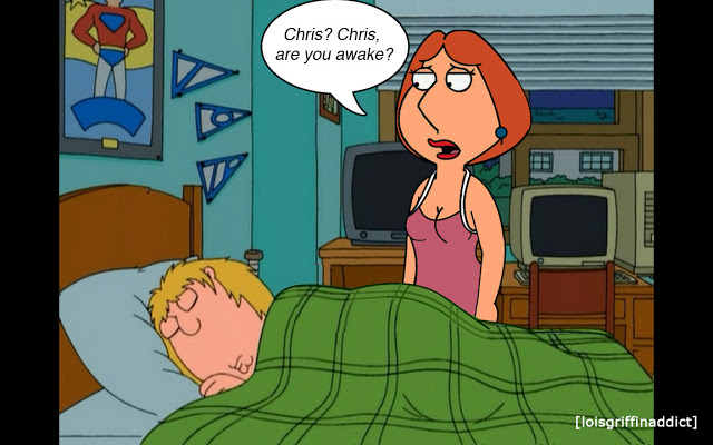 Our Secret: The Untold Story of Lois &amp; Chris Griffin page 2 full