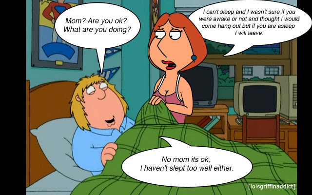 Our Secret: The Untold Story of Lois &amp; Chris Griffin page 3 full