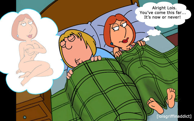 Our Secret: The Untold Story of Lois &amp; Chris Griffin page 4 full