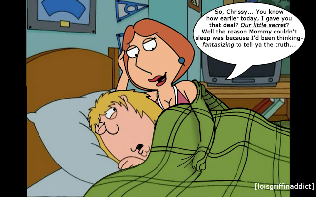 Our Secret: The Untold Story of Lois &amp; Chris Griffin page 5 full