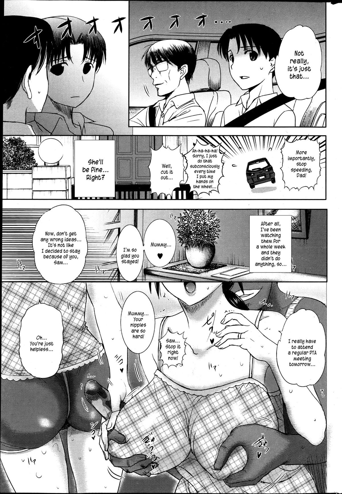 The 6th Week of Homestay page 5 full