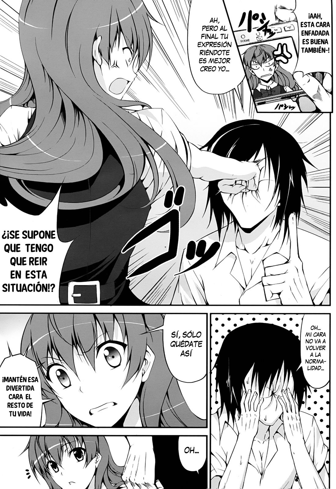 Tsundere-san to Otaku-chan | Tsundere-san y Otaku-chan page 3 full