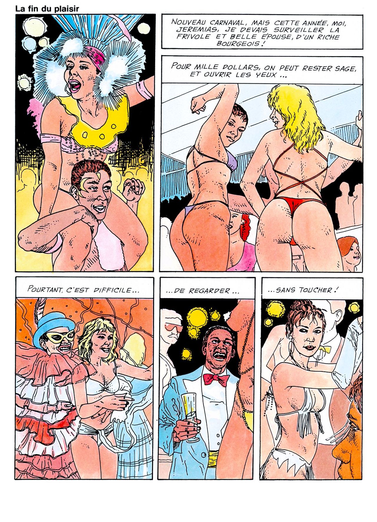 - La Fin du Plaisir page 2 full