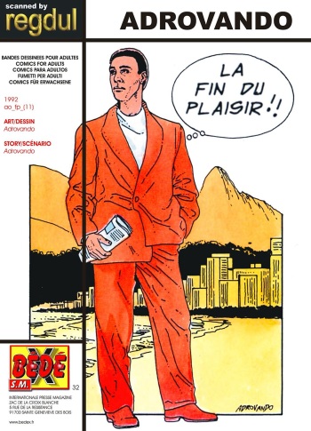 - La Fin du Plaisir cover