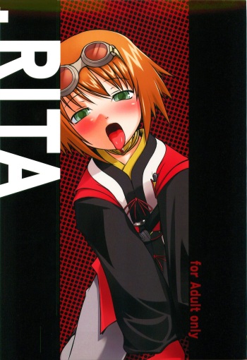 .RITA cover
