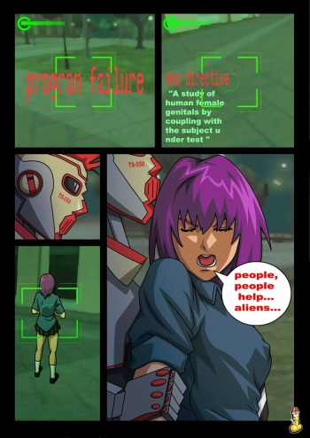 Aliens attack cover