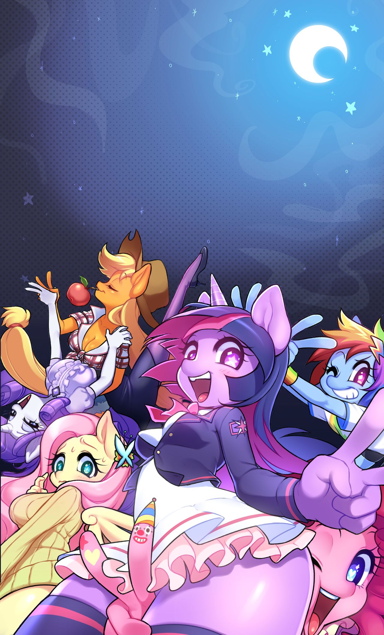 Canter Calendar 2014 page 2 full