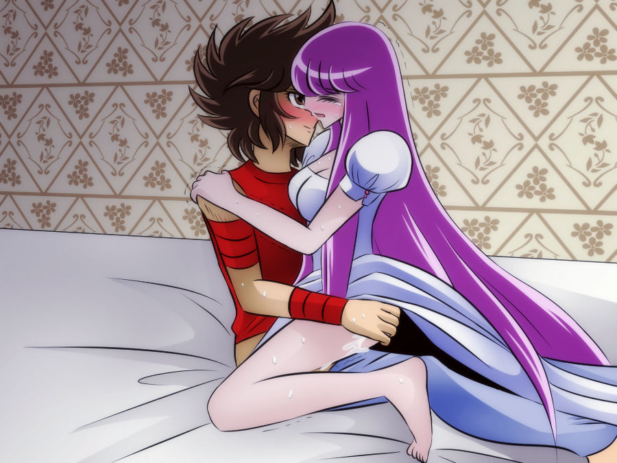 Seiya x Saori -  エロ星沙 page 5 full