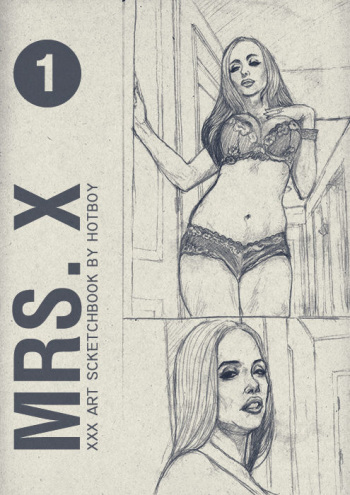MRS.X cover