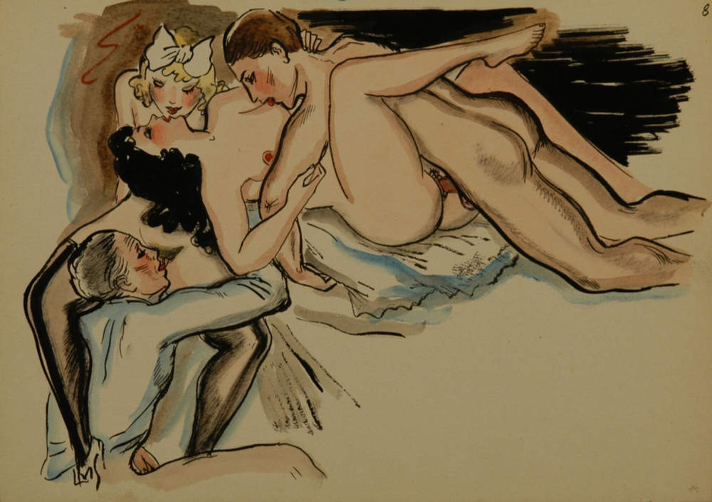 Vintage European Erotica page 5 full