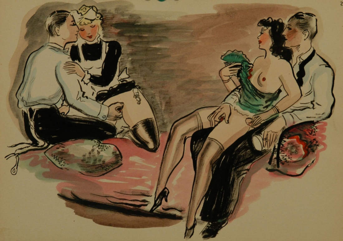 Vintage European Erotica page 7 full