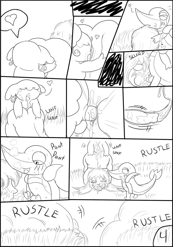Loretta Goes Looking For New Pokemon page 4 full