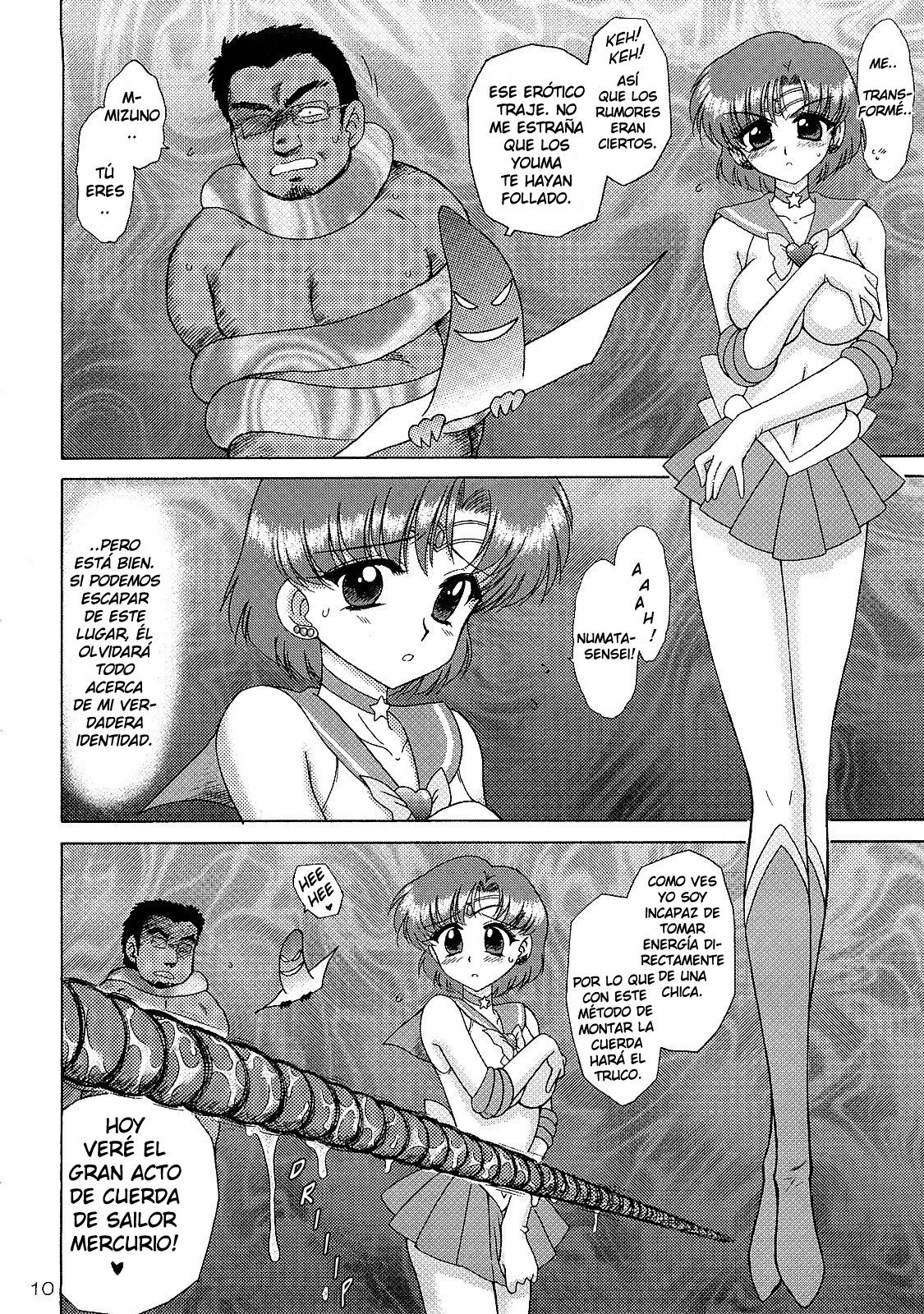 SKY HIGH page 9 full