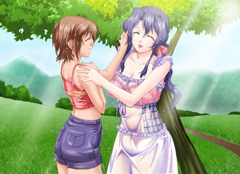 Okaa-san to Na-i-sho ~Bijin Oyako, Bessou Kankin 7 Nichikan~ page 7 full