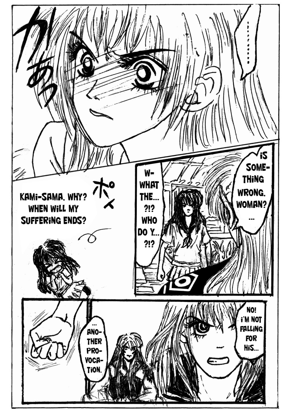 You - my temptation page 2 full