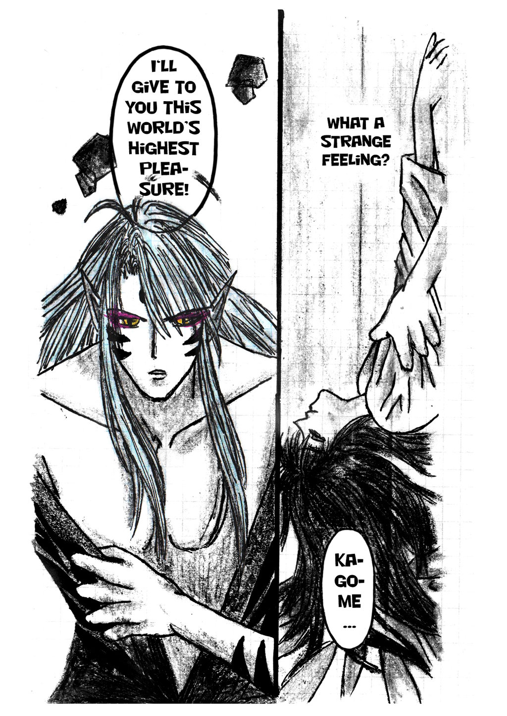You - my temptation page 5 full