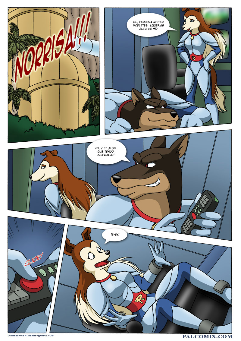 Bitch's Lesson | Lecciones A Una Perra page 5 full