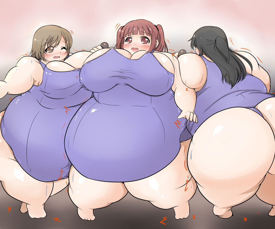Female Weight gain and inflation page 2 full
