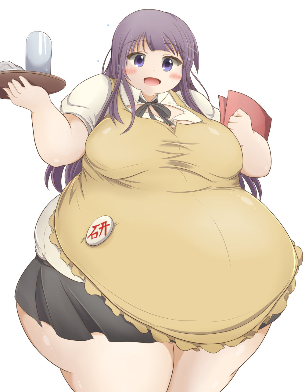 Female Weight gain and inflation page 4 full