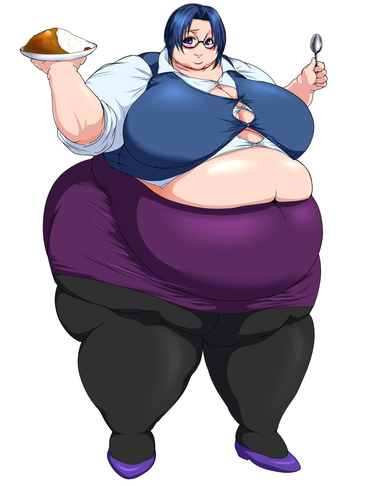 Female Weight gain and inflation page 5 full