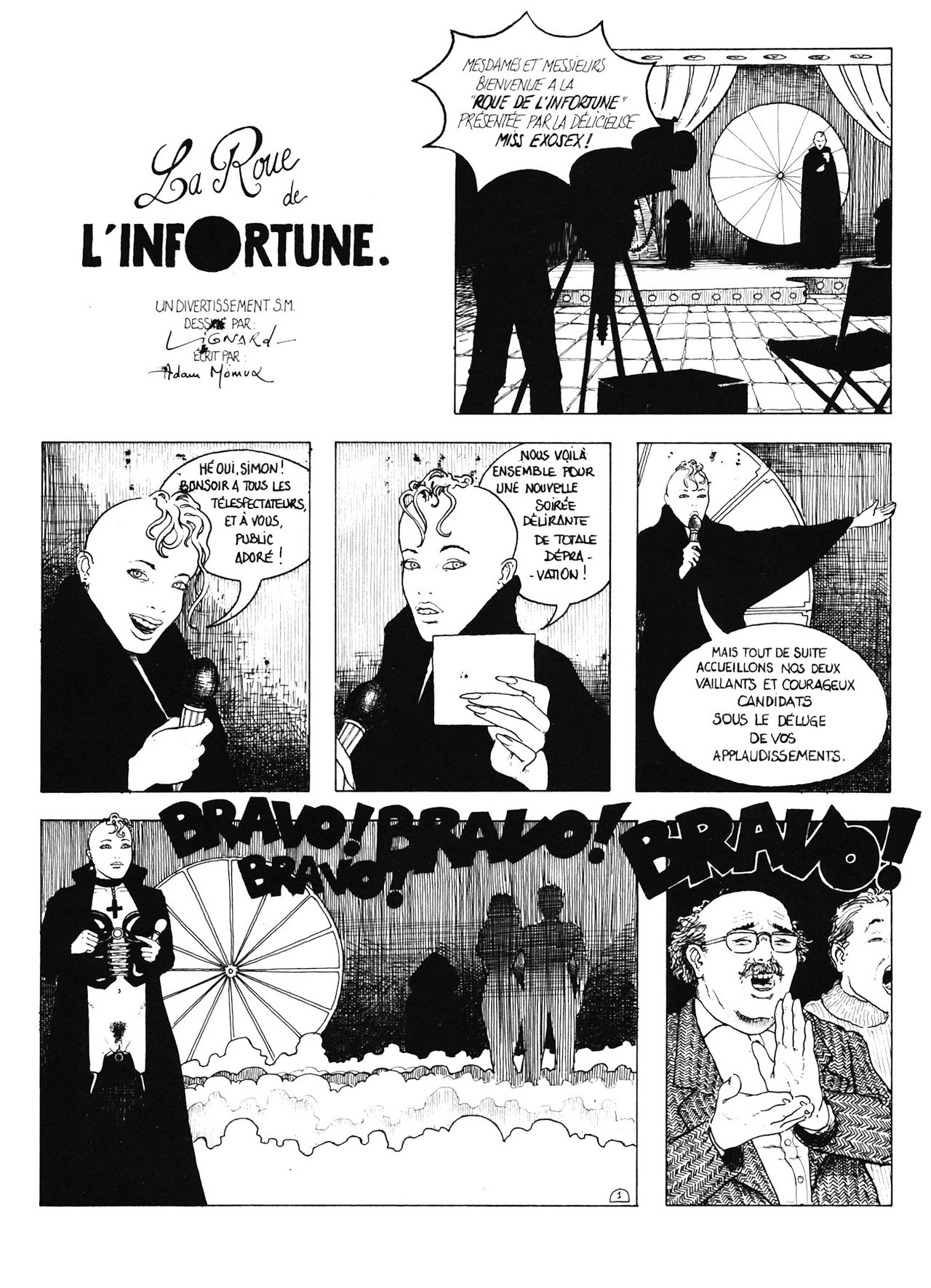 La roue de l’infortune page 2 full