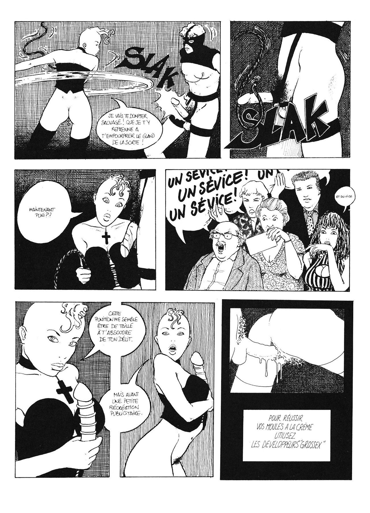 La roue de l’infortune page 5 full