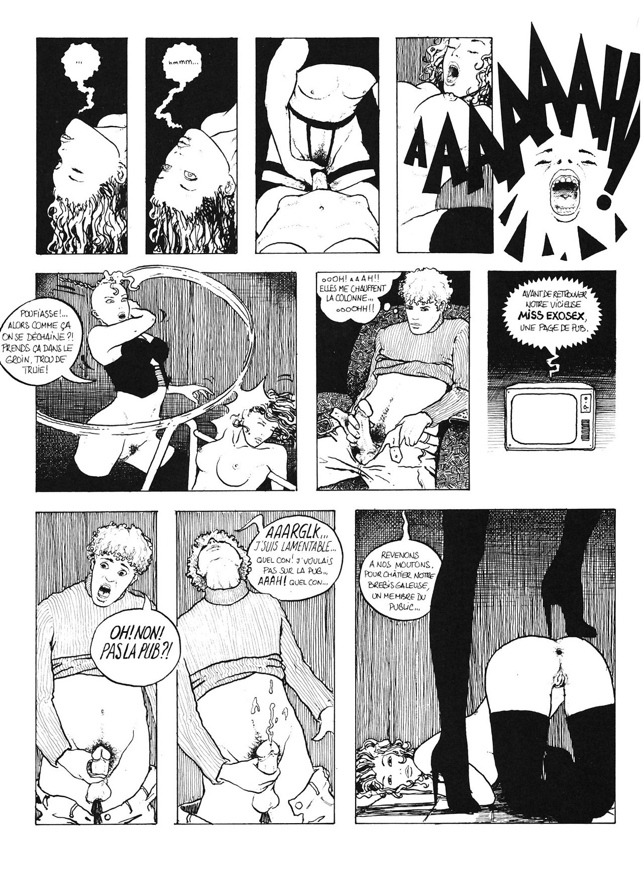 La roue de l’infortune page 8 full