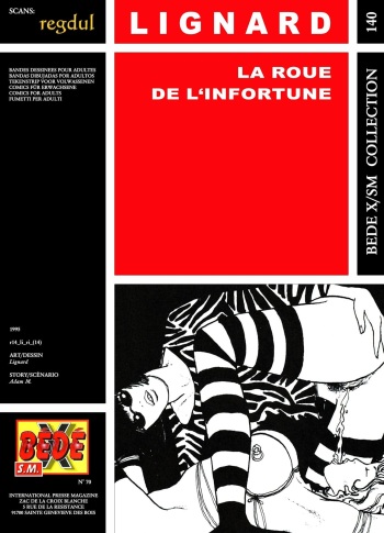 La roue de l’infortune cover