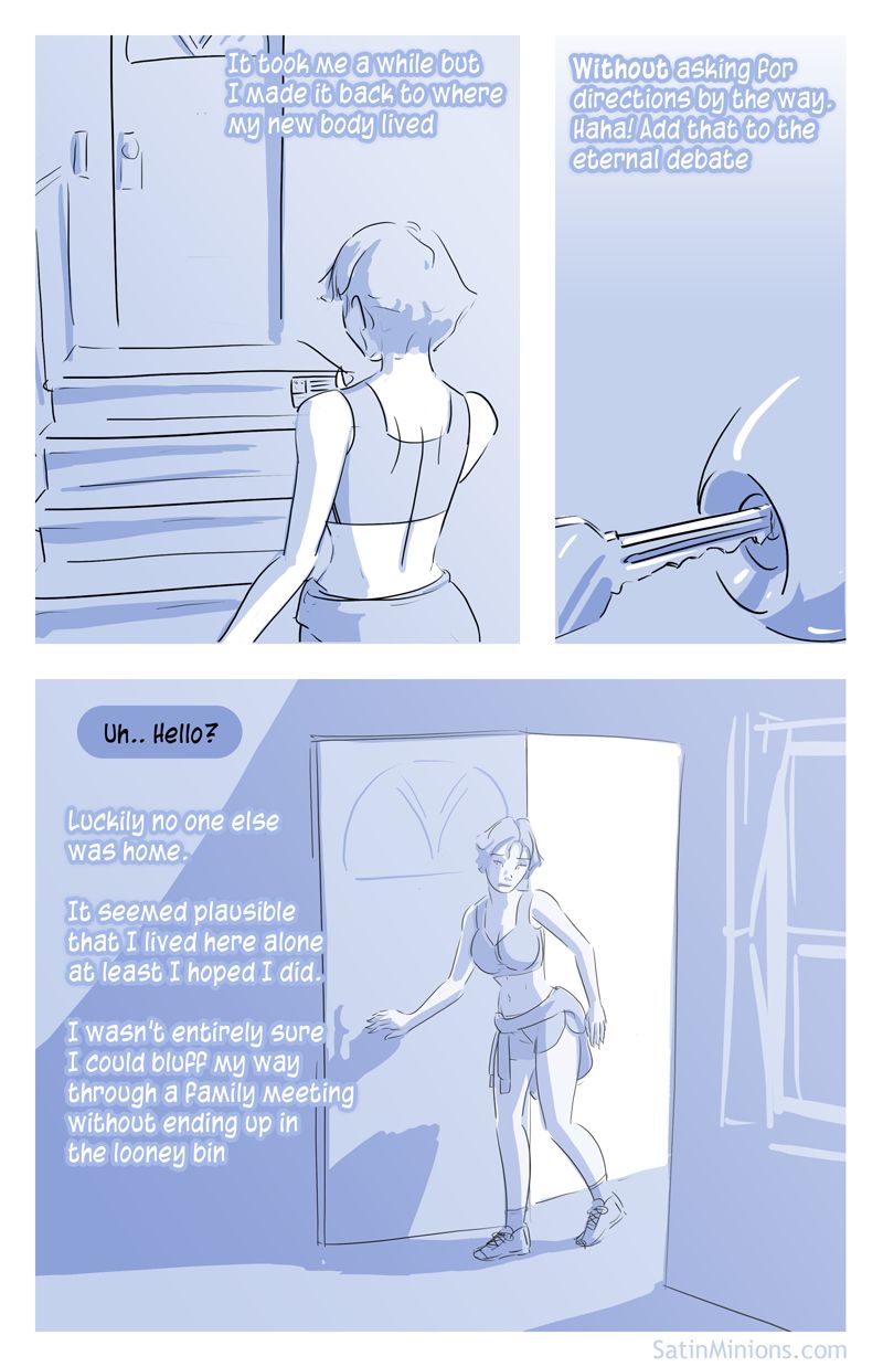 Fitness Swap page 9 full