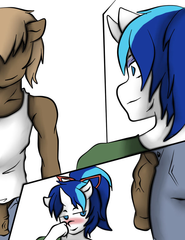 A boy's night out | Noche de Chicos page 2 full