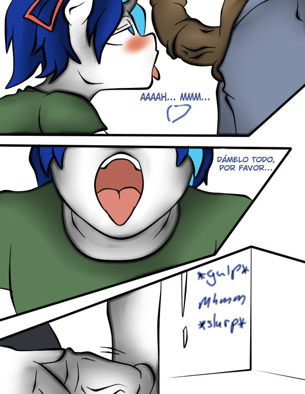 A boy's night out | Noche de Chicos page 3 full