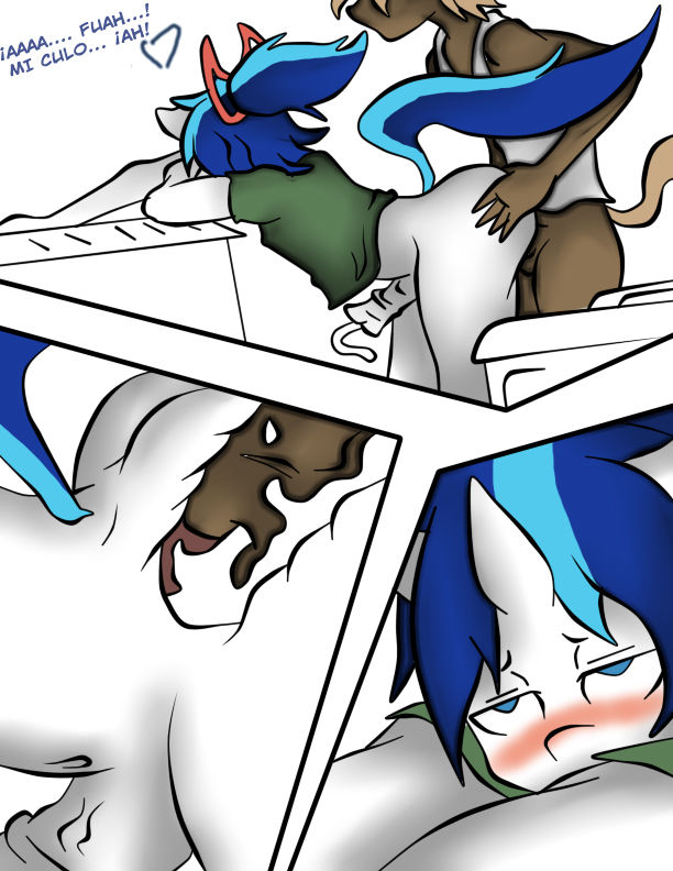 A boy's night out | Noche de Chicos page 5 full