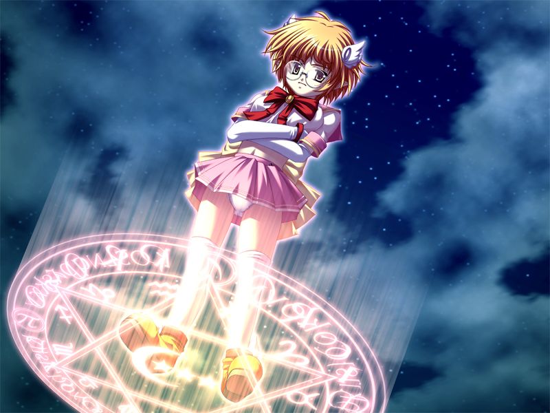 Magical Change Yuuki-kun page 3 full